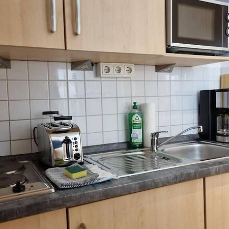 Neu Whng. Zentrum Ruhig Best Place Netflix Garage Giessen Luaran gambar
