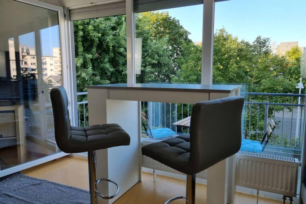 Neu Whng. Zentrum Ruhig Best Place Netflix Garage Giessen Luaran gambar