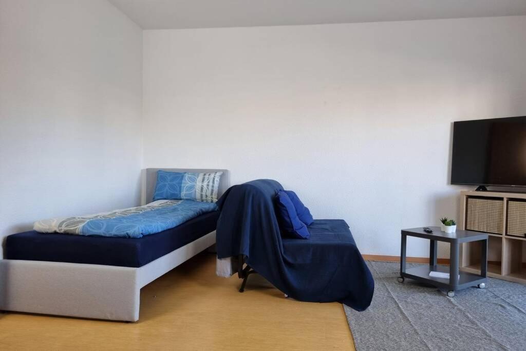 Neu Whng. Zentrum Ruhig Best Place Netflix Garage Giessen Luaran gambar